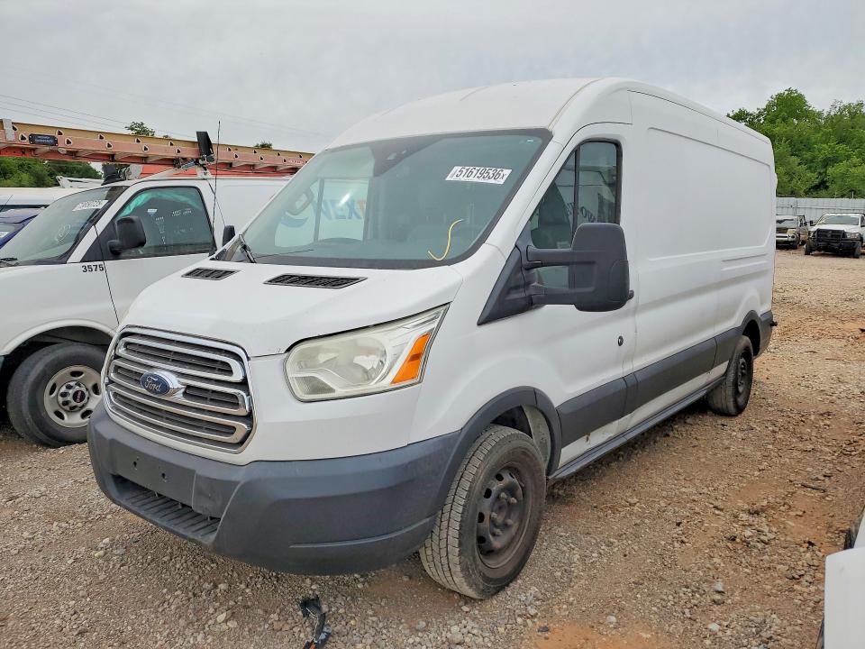 Aukcja sprzedaży 2016 Ford Transit, vin: 1FTYE2CM6GKA53895, numer aukcji: 51619536