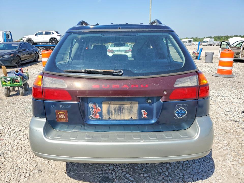 Продажа на аукционе авто 2002 Subaru Legacy, vin: 4S3BH675127625569, номер лота: 52404596