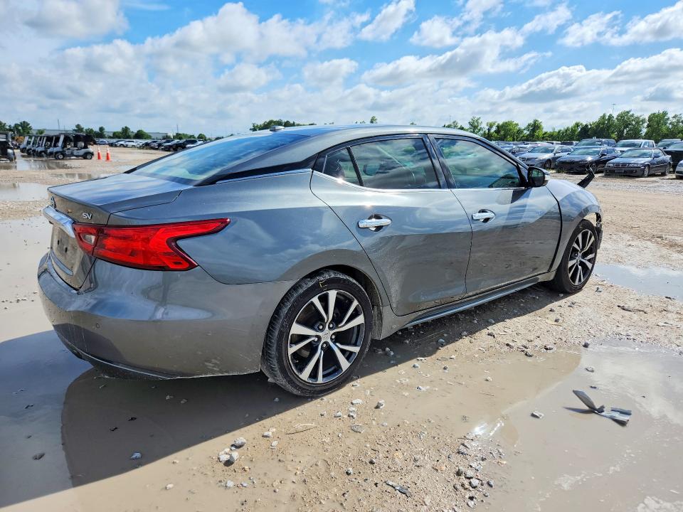 2017 Nissan Maxima მანქანა იყიდება აუქციონზე, vin: 1N4AA6AP5HC427500, აუქციონის ნომერი: 54623116