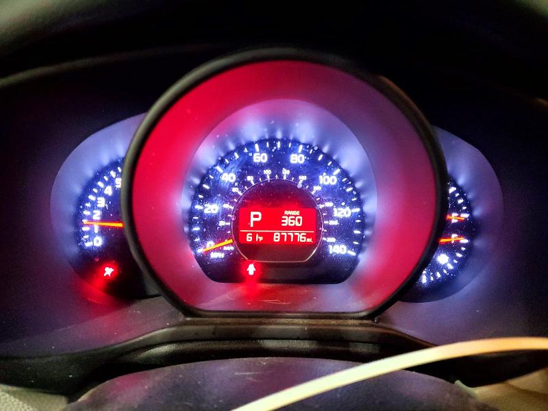 Продаж на аукціоні авто 2017 Kia Soul, vin: KNDJN2A24H7481696, номер лоту: 54588936