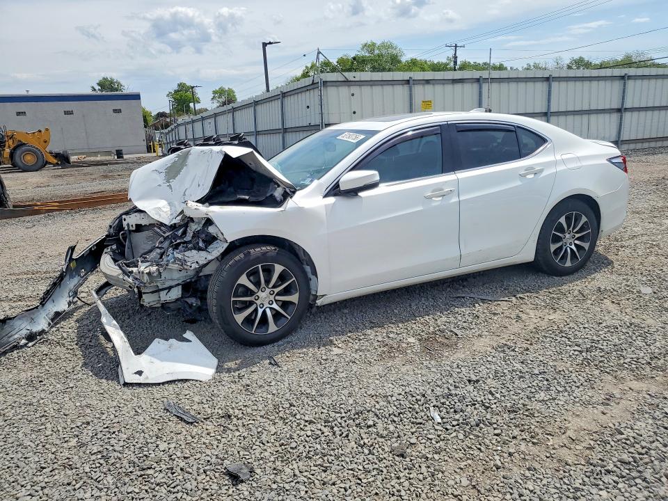 53193756 :رقم المزاد ، 19UUB1F31HA005217 vin ، 2017 Acura Tlx مزاد بيع