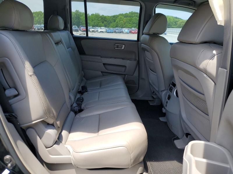 Продаж на аукціоні авто 2009 Honda Pilot, vin: 5FNYF38519B016273, номер лоту: 55500396