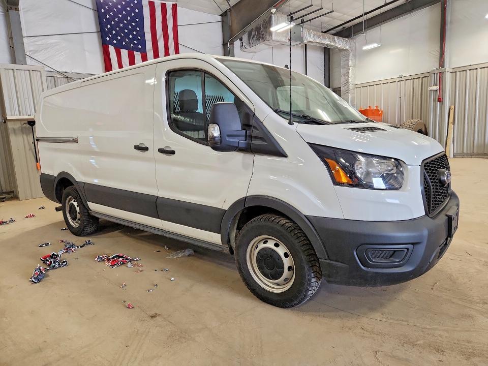 2022 Ford Transit მანქანა იყიდება აუქციონზე, vin: 1FTYE1Y80NKA25092, აუქციონის ნომერი: 50288526