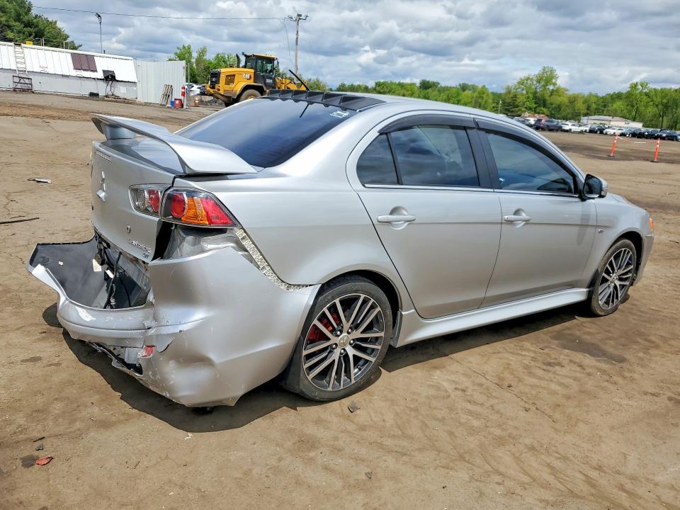 Продаж на аукціоні авто 2016 Mitsubishi Lancer, vin: JA32U8FW3GU000518, номер лоту: 53687016