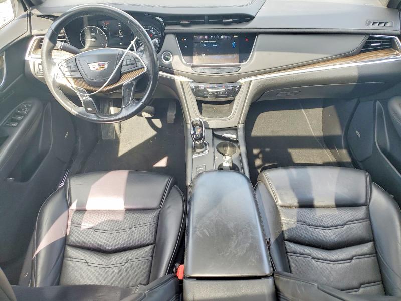 Продаж на аукціоні авто 2019 Cadillac Xt5, vin: 1GYKNGRS8KZ201192, номер лоту: 52268756