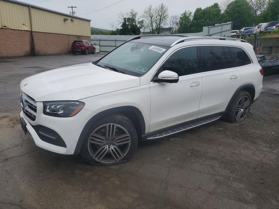Aukcja sprzedaży 2023 Mercedes-benz Gls, vin: 4JGFF5KE0PA867588, numer aukcji: 53409566