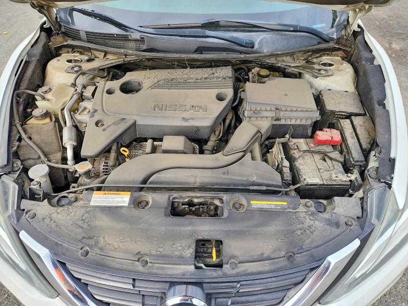 Продаж на аукціоні авто 2017 Nissan Altima, vin: 1N4AL3AP6HN348396, номер лоту: 54911656