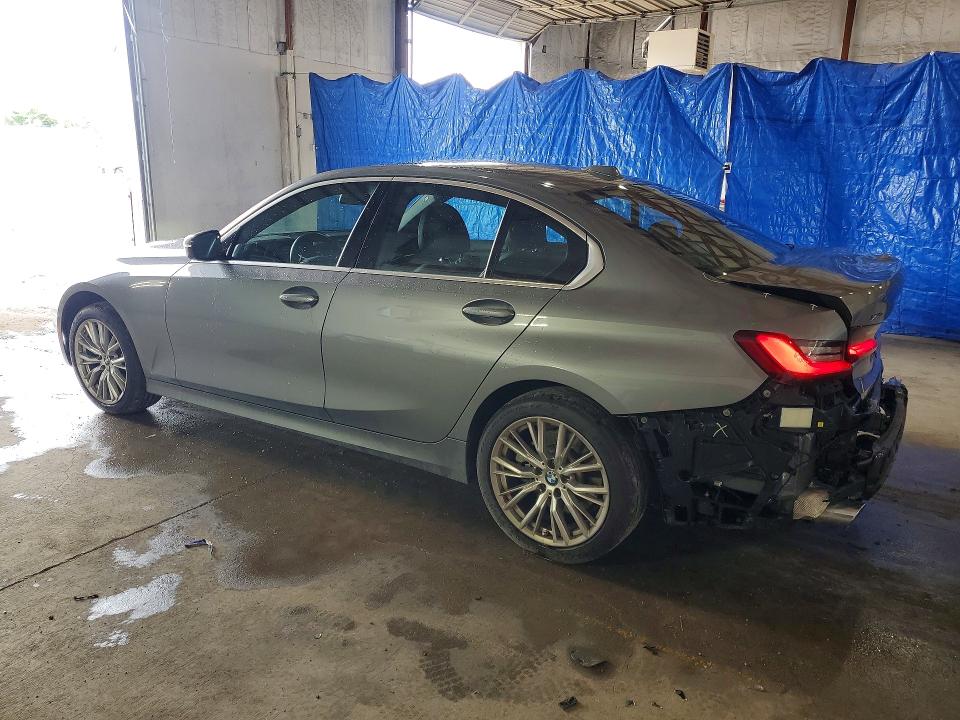 Aukcja sprzedaży 2024 Bmw 330xi, vin: 3MW89FF06R8E14211, numer aukcji: 54095216