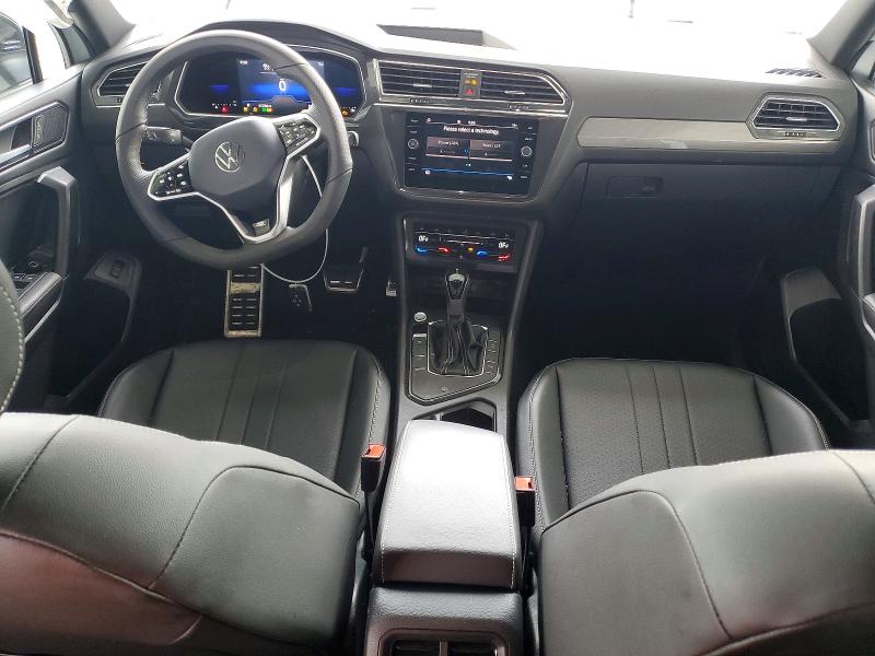 Продажа на аукционе авто 2022 Volkswagen Tiguan, vin: 3VVCB7AX1NM170367, номер лота: 54529116