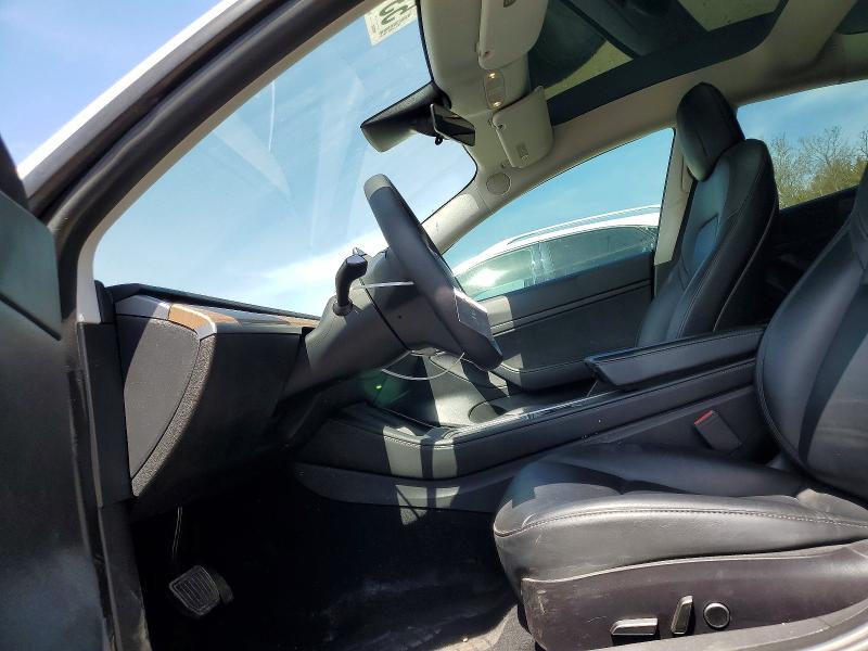 Продажа на аукционе авто 2021 Tesla Model 3, vin: 5YJ3E1EA8MF848625, номер лота: 53186466