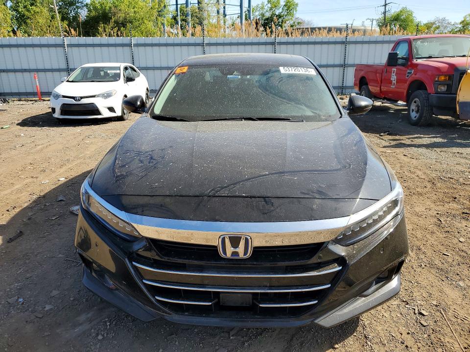 Aukcja sprzedaży 2021 Honda Accord, vin: 1HGCV3F95MA010806, numer aukcji: 53720136