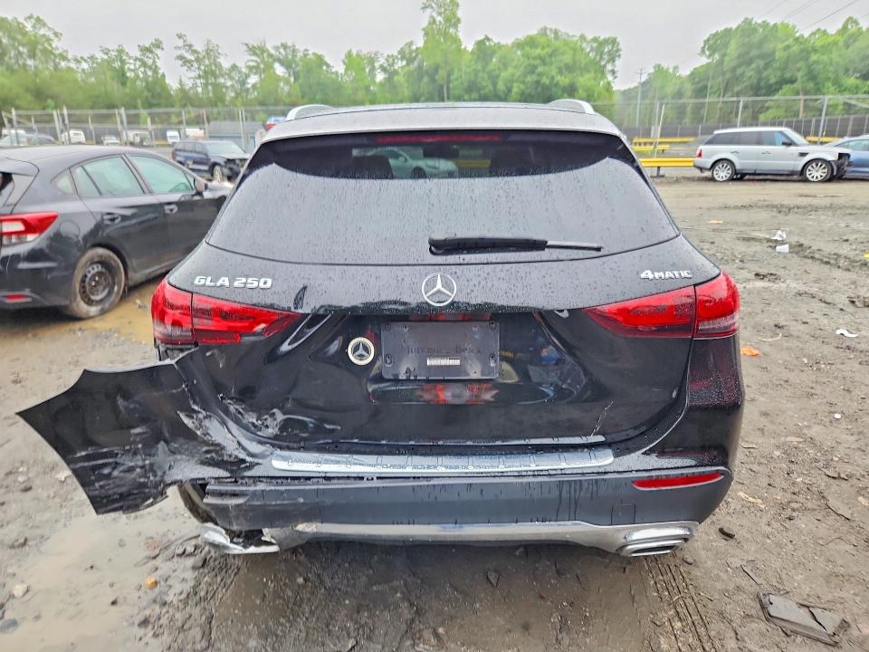 2021 Mercedes-benz Gla მანქანა იყიდება აუქციონზე, vin: W1N4N4HB7MJ234449, აუქციონის ნომერი: 54673366