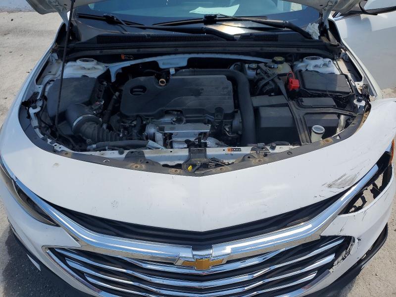 Aukcja sprzedaży 2019 Chevrolet Malibu, vin: 1G1ZD5ST0KF203480, numer aukcji: 53452546