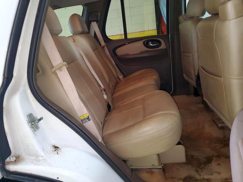 54143566 :رقم المزاد ، 5GAET13M862219210 vin ، 2006 Buick Rainier مزاد بيع