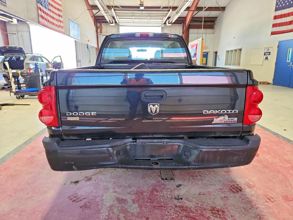 Продажа на аукционе авто 2011 Dodge Dakota, vin: 1D7RW3GP9BS598757, номер лота: 55531276