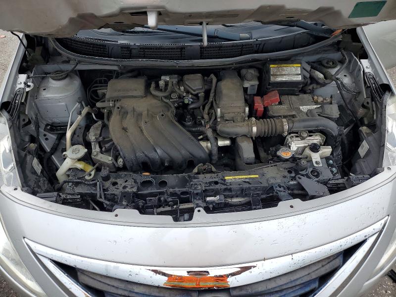 2018 Nissan Versa მანქანა იყიდება აუქციონზე, vin: 3N1CN7AP6JL835921, აუქციონის ნომერი: 52018656