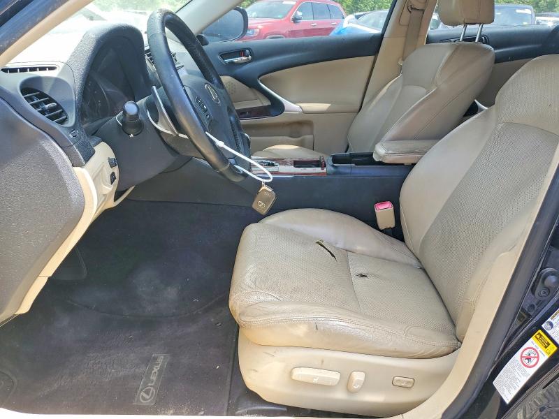 Продаж на аукціоні авто 2008 Lexus Is, vin: JTHCK262882026646, номер лоту: 51990886