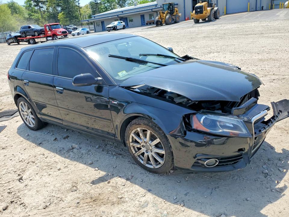 Продажа на аукционе авто 2013 Audi A3, vin: WAUMFAFM1DA017399, номер лота: 54130026