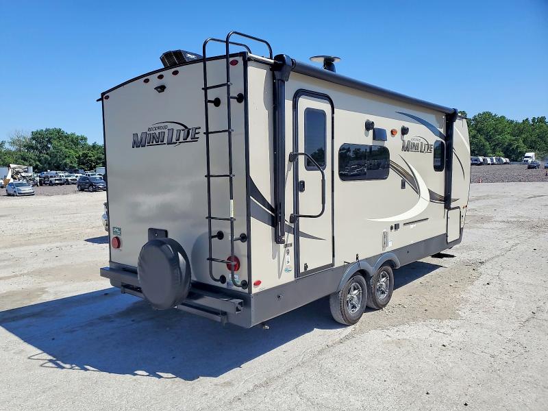 Продаж на аукціоні авто 2021 Rockwood Mini Lite Series, vin: 4X4TRLX22MD444016, номер лоту: 53395206
