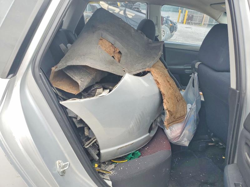 53421496 :رقم المزاد ، JM1BK343251306420 vin ، 2005 Mazda 3 مزاد بيع
