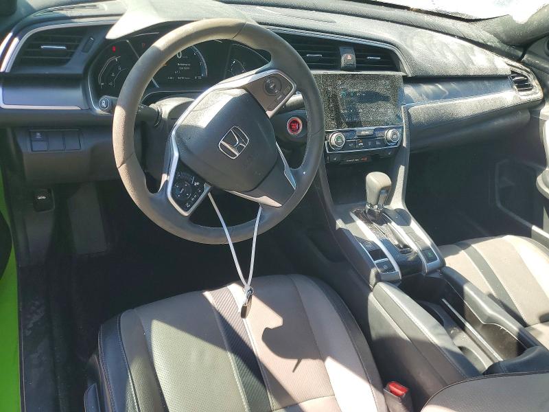 Продаж на аукціоні авто 2017 Honda Civic, vin: 2HGFC3B7XHH350225, номер лоту: 52868386