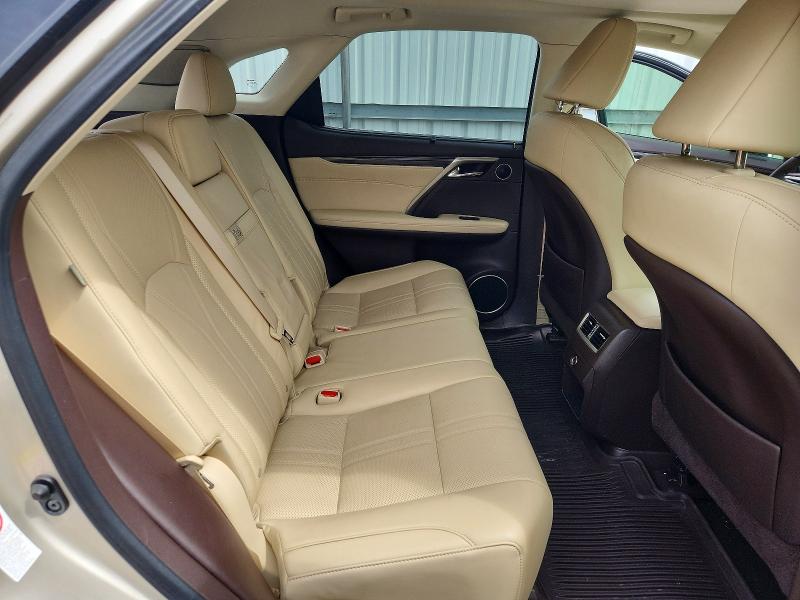 Продаж на аукціоні авто 2017 Lexus Rx 450h, vin: 2T2BGMCA9HC019322, номер лоту: 54389216