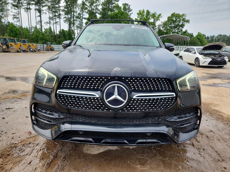 52598976 :رقم المزاد ، 4JGFB4KB7LA008021 vin ، 2020 Mercedes-benz Gle مزاد بيع