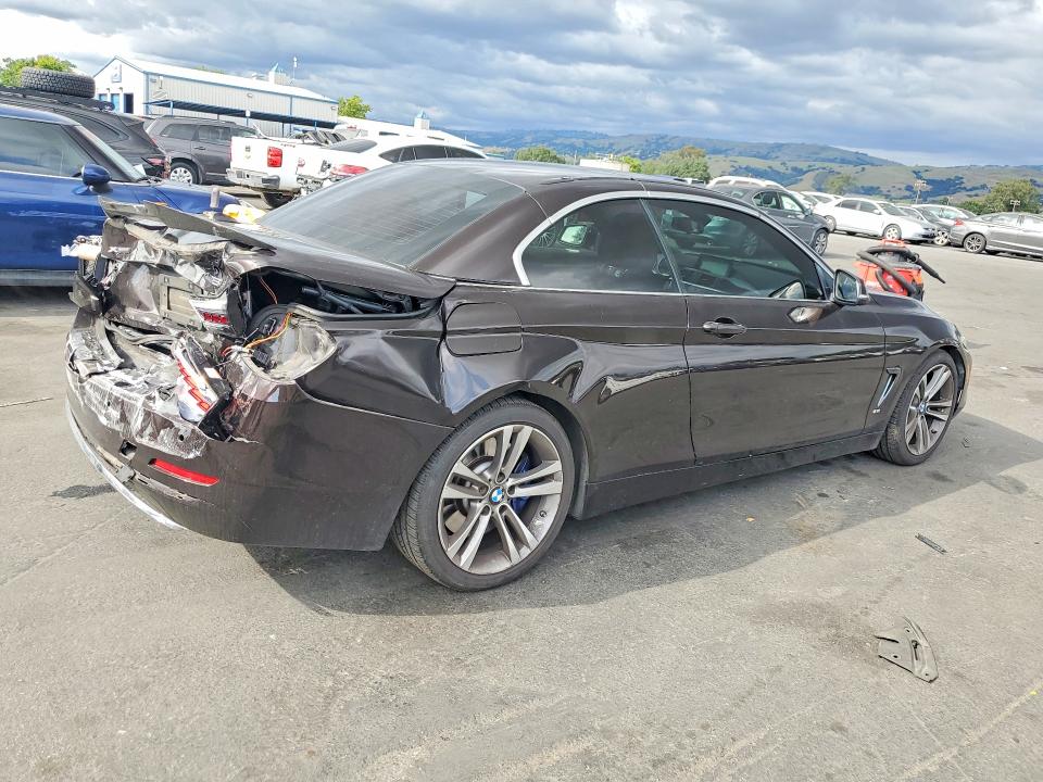 Aukcja sprzedaży 2015 Bmw 428, vin: WBA3V7C53FP771659, numer aukcji: 52006126