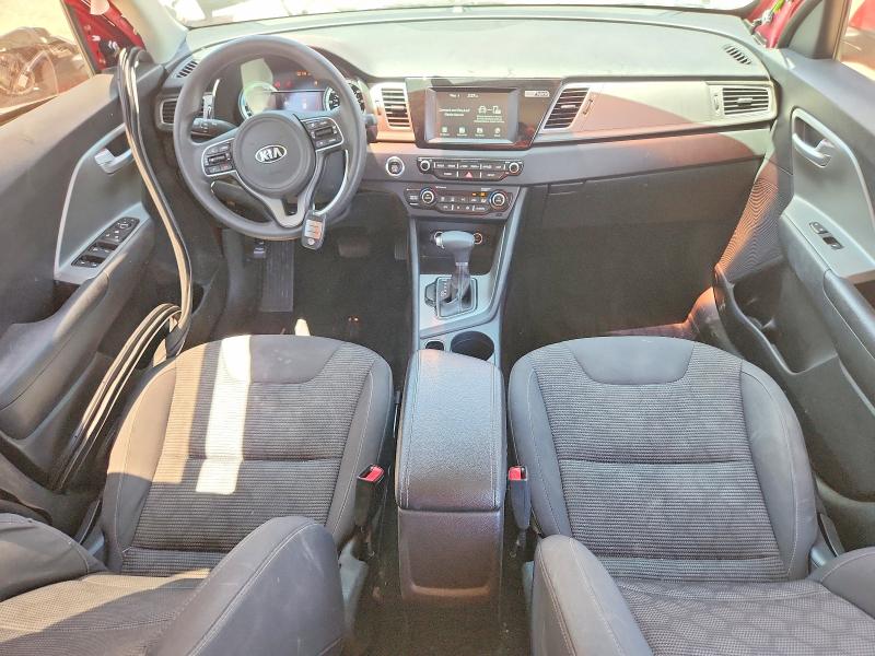Продажа на аукционе авто 2018 Kia Niro, vin: KNDCB3LC4J5113517, номер лота: 51841506
