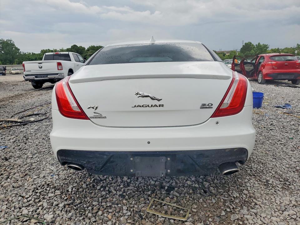 Продажа на аукционе авто 2016 Jaguar Xj, vin: SAJWJ1CD5G8V92276, номер лота: 55059506