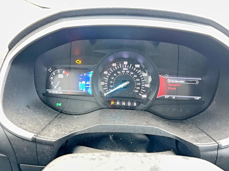 53093846 :رقم المزاد ، 2FMPK4J98GBC26269 vin ، 2016 Ford Edge مزاد بيع