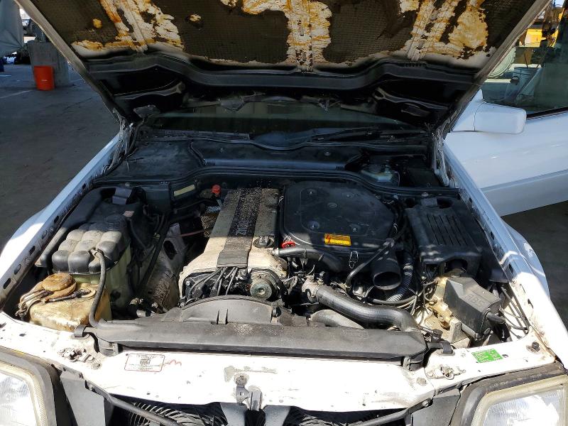 Продаж на аукціоні авто 1992 Mercedes-benz 300, vin: WDBFA61E2NF045741, номер лоту: 52769536