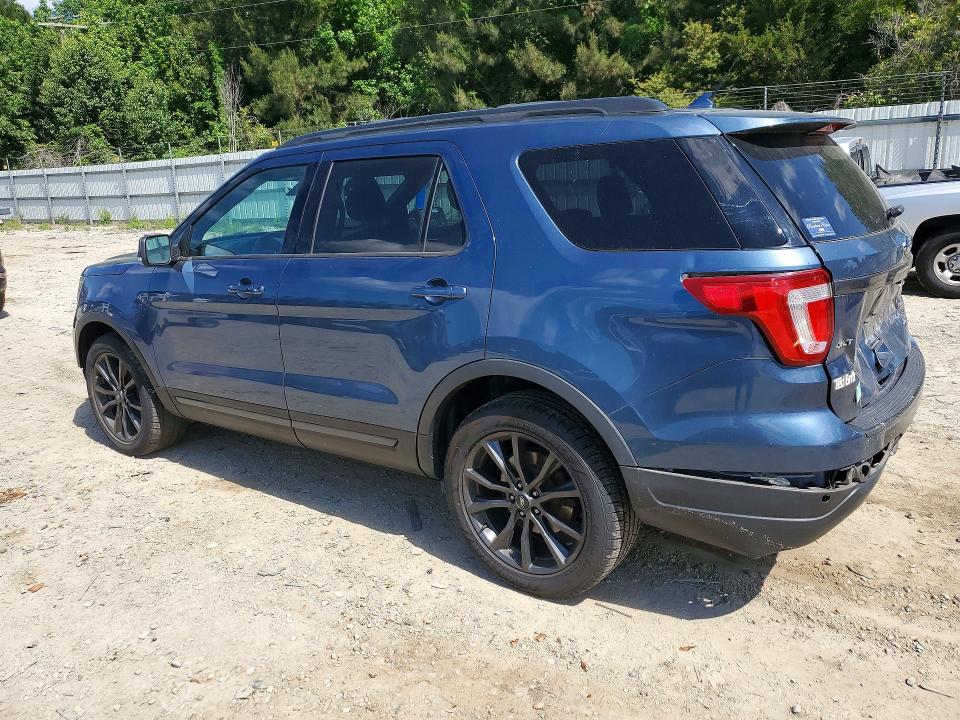 Aukcja sprzedaży 2019 Ford Explorer, vin: 1FM5K8D82KGB37235, numer aukcji: 53396106