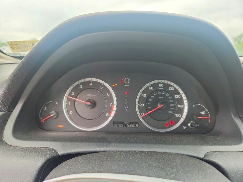53875846 :رقم المزاد ، 1HGCP26858A084924 vin ، 2008 Honda Accord مزاد بيع