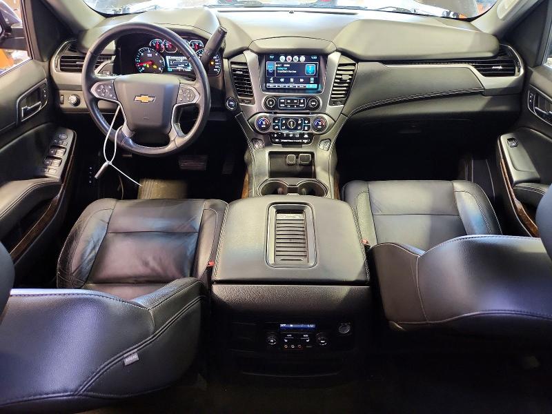 2015 Chevrolet Tahoe მანქანა იყიდება აუქციონზე, vin: 1GNSKBKC2FR726475, აუქციონის ნომერი: 55372066