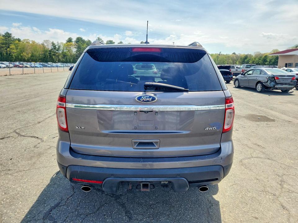 Aukcja sprzedaży 2014 Ford Explorer, vin: 1FM5K8D82EGA15544, numer aukcji: 52745596