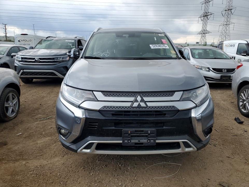 Aukcja sprzedaży 2020 Mitsubishi Outlander, vin: JA4AZ3A33LZ017650, numer aukcji: 52838576