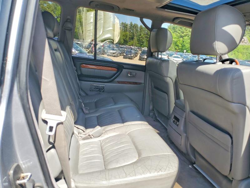 54769106 :رقم المزاد ، JTJHT00W033526904 vin ، 2003 Lexus Lx مزاد بيع