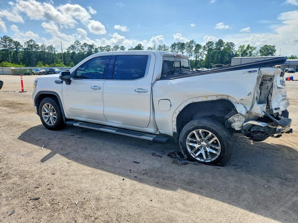 2019 Gmc Sierra მანქანა იყიდება აუქციონზე, vin: 3GTU9DED7KG148316, აუქციონის ნომერი: 54204346