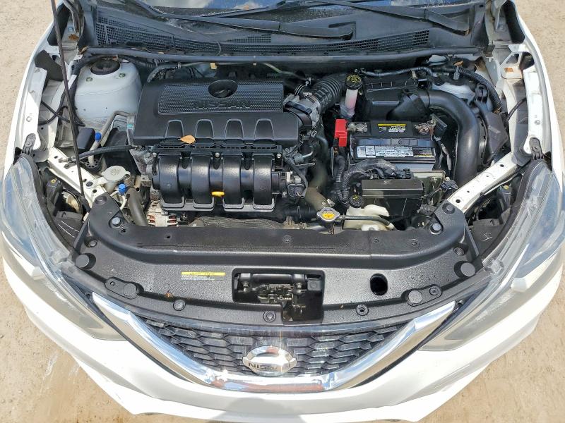 Продаж на аукціоні авто 2018 Nissan Sentra, vin: 3N1AB7AP2JY239353, номер лоту: 53943906