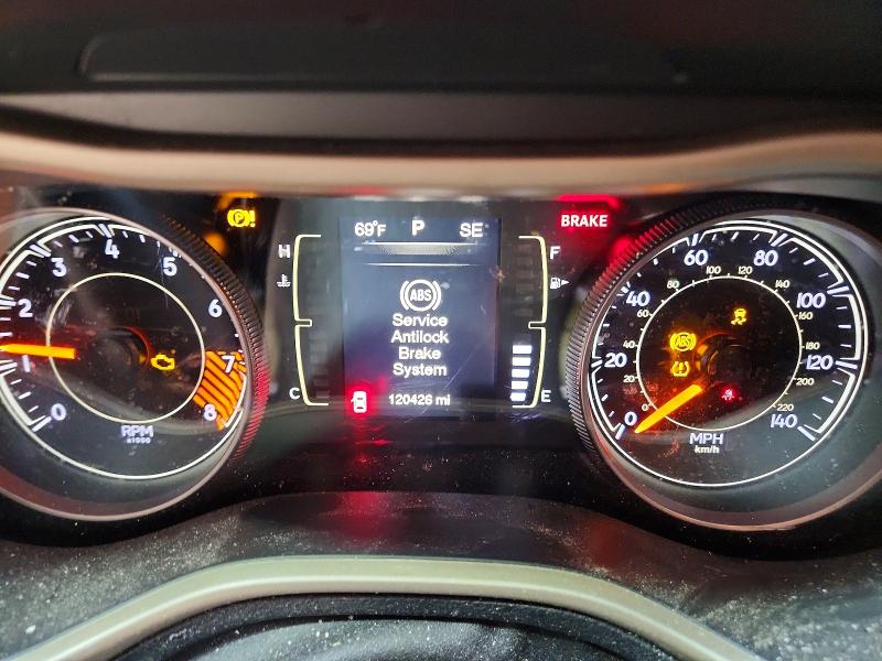 Продаж на аукціоні авто 2015 Jeep Cherokee, vin: 1C4PJMCS6FW627131, номер лоту: 53005266