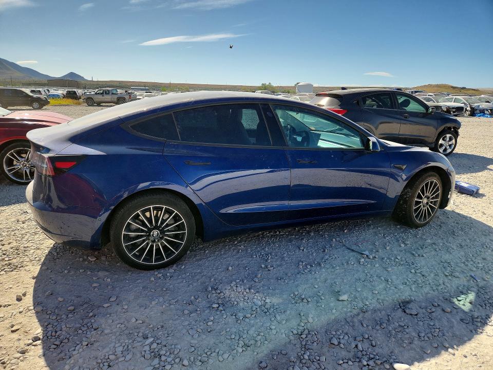 Продажа на аукционе авто 2020 Tesla Model 3, vin: 5YJ3E1EB0LF535317, номер лота: 53649046