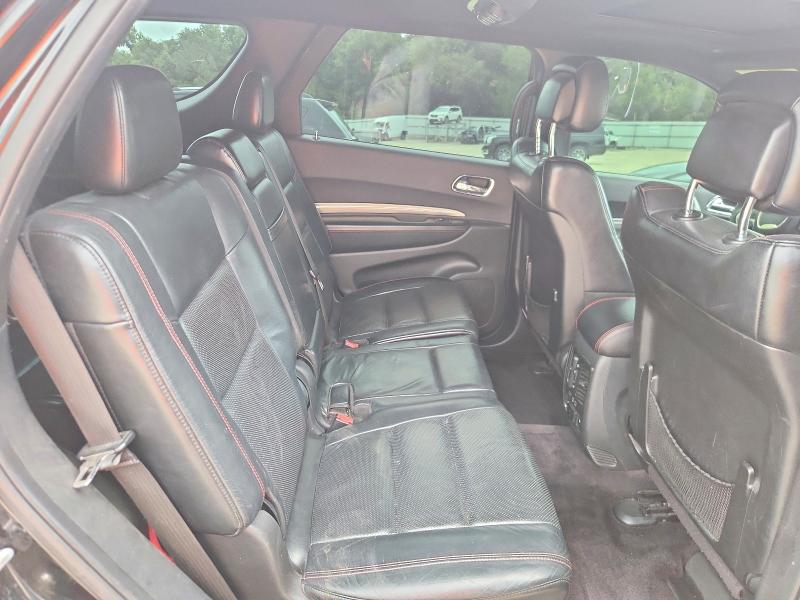 2017 Dodge Durango მანქანა იყიდება აუქციონზე, vin: 1C4SDJCT6HC898803, აუქციონის ნომერი: 55131436