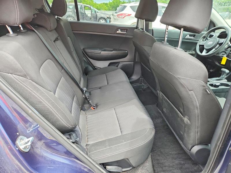 2020 Kia Sportage მანქანა იყიდება აუქციონზე, vin: KNDPM3AC0L7815775, აუქციონის ნომერი: 52502536