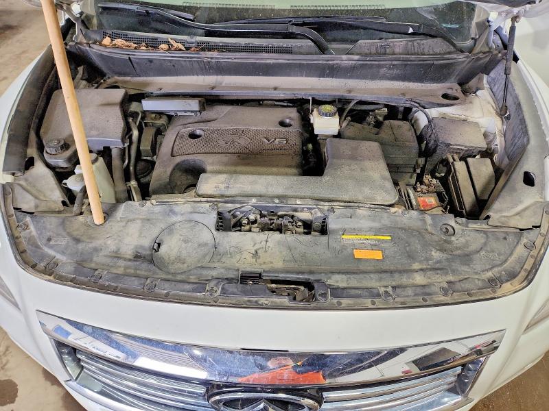 2013 Infiniti Jx35 მანქანა იყიდება აუქციონზე, vin: 5N1AL0MM5DC348031, აუქციონის ნომერი: 52663406