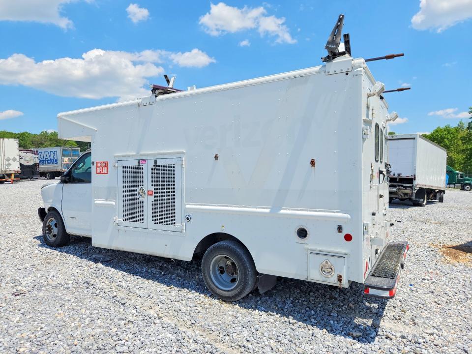 Aukcja sprzedaży 2017 Chev Express G4500, vin: 1HA6GUCG9HN001857, numer aukcji: 51192546