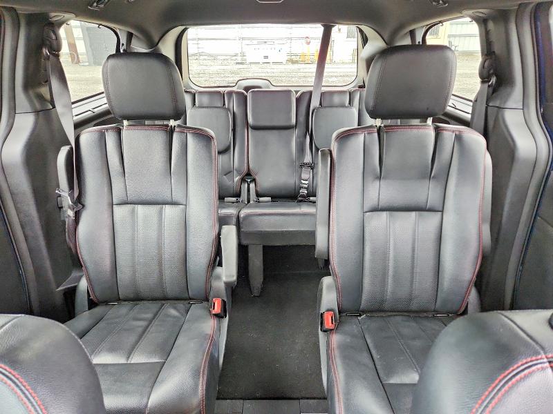 Aukcja sprzedaży 2017 Dodge Grand Caravan, vin: 2C4RDGEG3HR711381, numer aukcji: 53247366