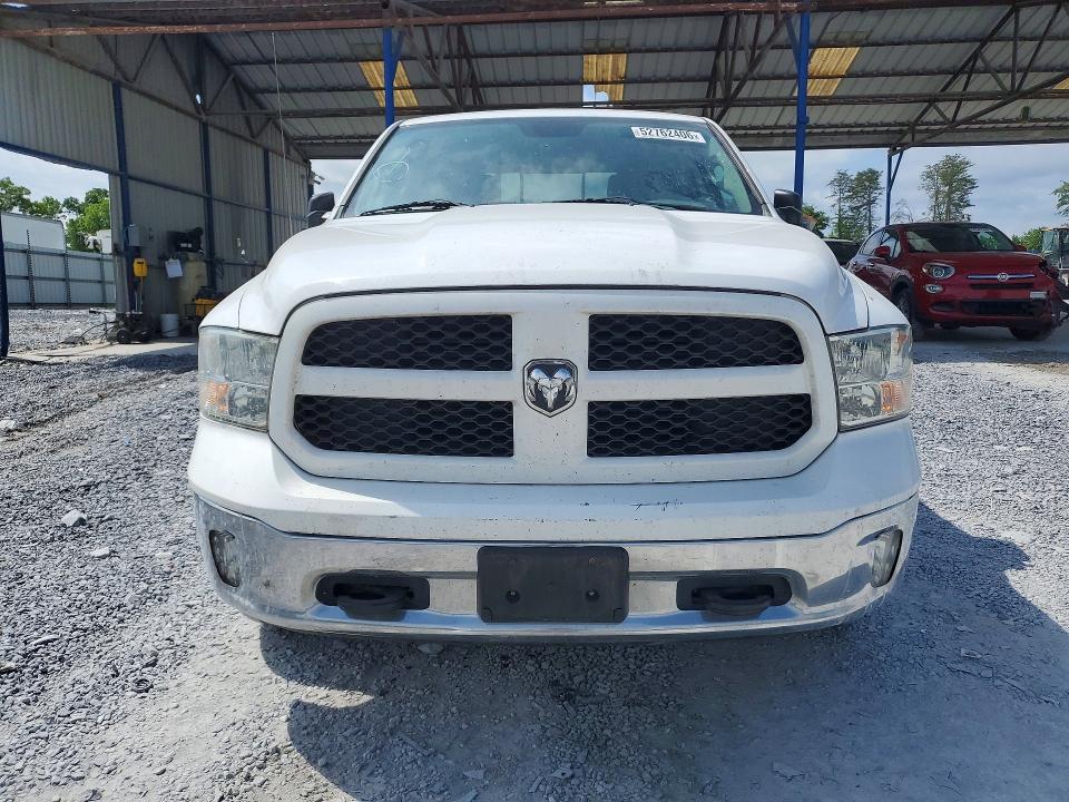 52762406 :رقم المزاد ، 1C6RR6LM4ES350331 vin ، 2014 Ram 1500 مزاد بيع