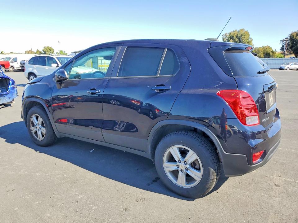 Продаж на аукціоні авто 2021 Chevrolet Trax, vin: KL7CJNSB5MB354660, номер лоту: 54325146