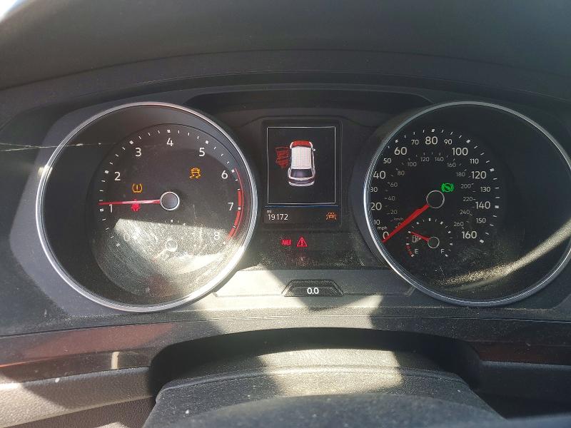 53099386 :رقم المزاد ، 3VV2B7AXXMM094495 vin ، 2021 Volkswagen Tiguan مزاد بيع